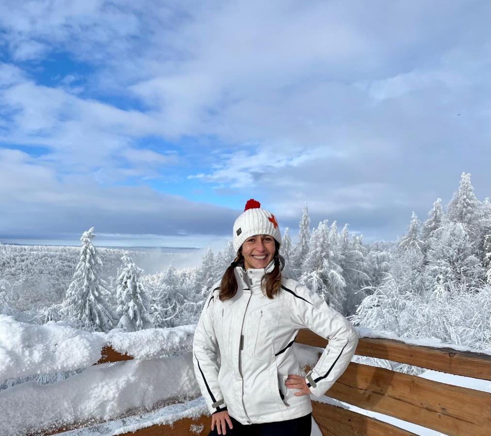 Tatry Ela Big Apartment Strbske Pleso Luaran gambar