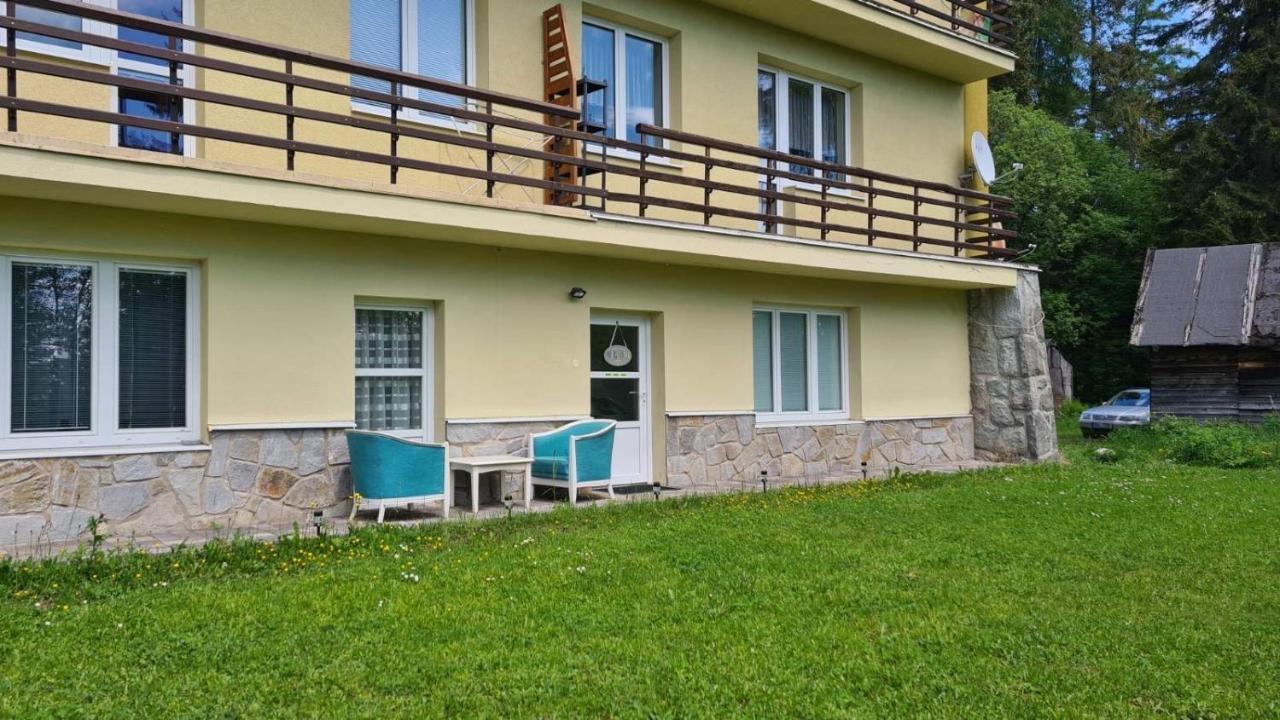 Tatry Ela Big Apartment Strbske Pleso Luaran gambar