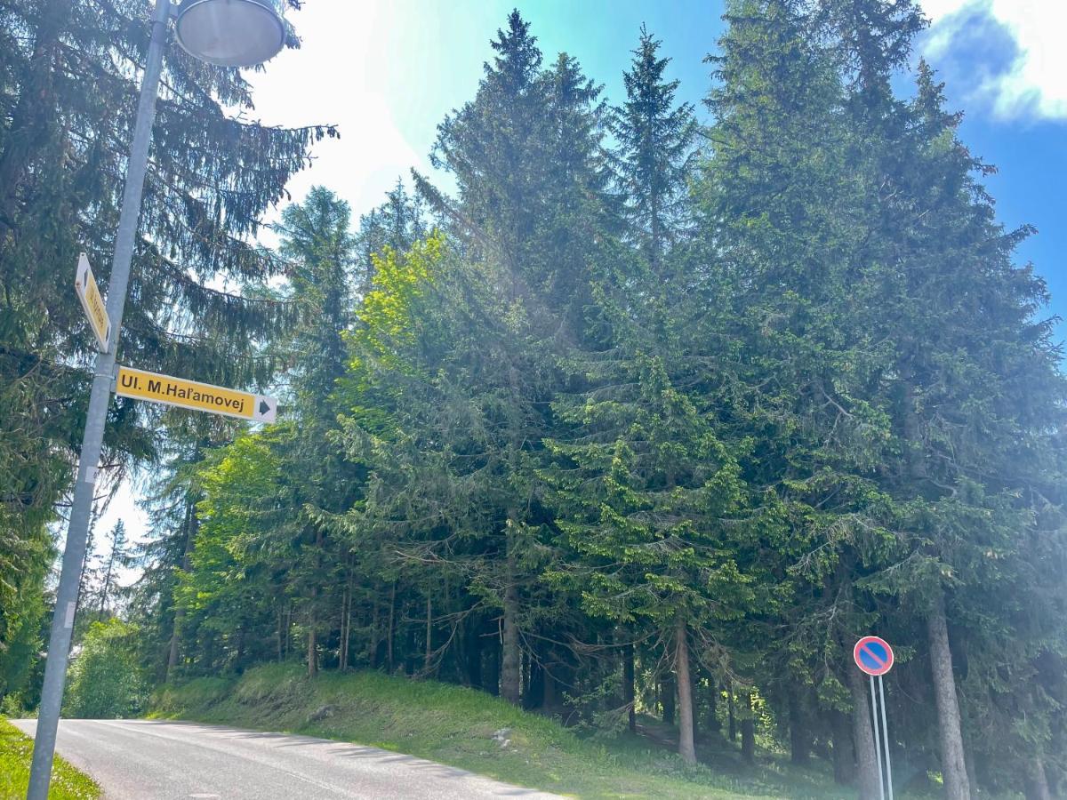 Tatry Ela Big Apartment Strbske Pleso Luaran gambar