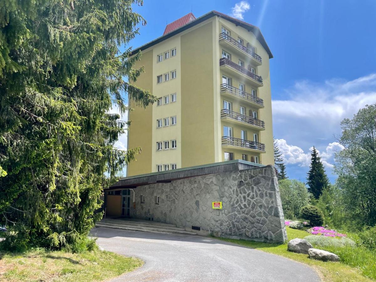 Tatry Ela Big Apartment Strbske Pleso Luaran gambar