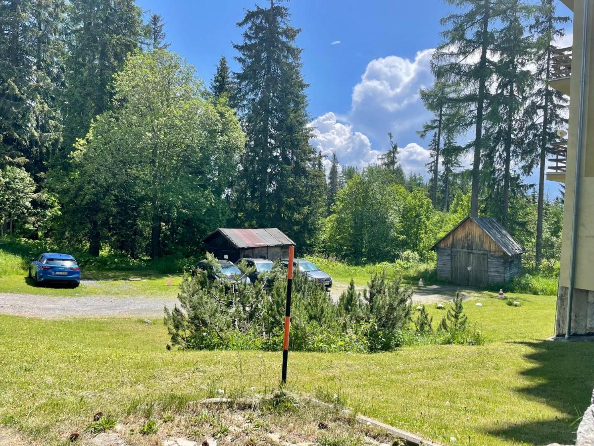Tatry Ela Big Apartment Strbske Pleso Luaran gambar